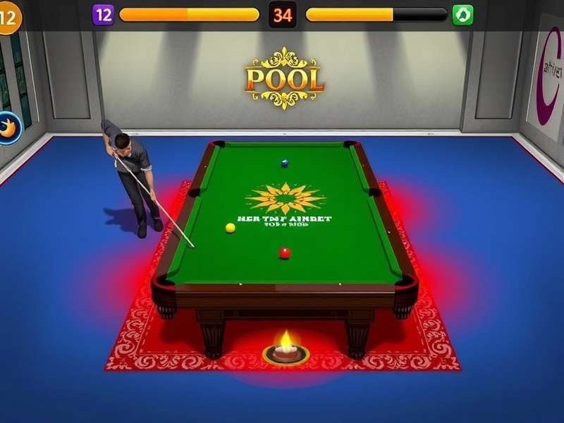 Pune Pool Virtuoso Tournament